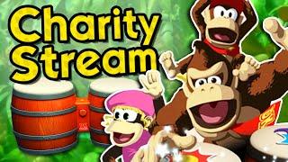 DONKEY KONGA KARAOKE CHARITY STREAM 2025! 