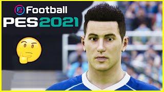 I PLAYED PES 2021 Player Career Mode For The FIRST TIME! - Better Than FIFA 21?