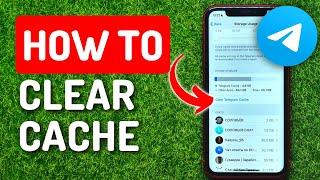 How To Clear Cache on Telegram