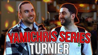 ICH WAR DABEI!!! YamiChris Series Turnier VLOG!!! @YamiChris_