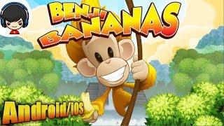 Benji Bananas | Android ios game trailers | by b2gameplay