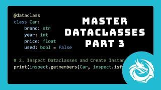 Master Dataclasses in Python Part 3 - Ordering of Dataclasses