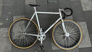 Cooper Ray's Cinelli Super Corsa Pista | Fixed Gear