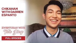 Darren Espanto | Kwentuhan with Tita Jing