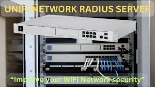 UniFi Network RADIUS Server