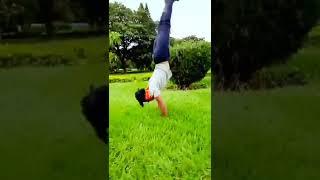 amazing backflip #royal #gymnast # stunt#youtube #shorts #video #status