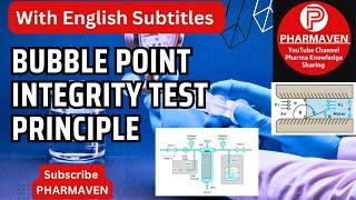 Bubble Point Integrity Testing @PHARMAVEN #filter #integrity #sterilization #validation #sterility