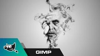 GIMP Tutorial: Smoke Effect