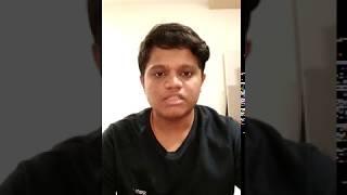 Hardik Marathe Student Views