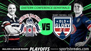 HIGHLIGHTS | Eastern Conference Semifinals | New England vs DC