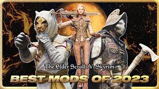 The Best Skyrim Mods of the Year (2023 Hall of Fame)