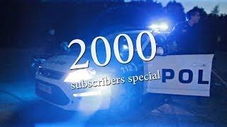 2000 Subscribers Special