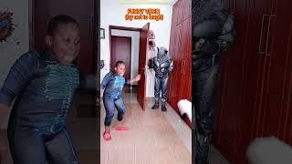 Funny prank try not to laugh werewolf Scary Chucky GHOST PRANK Best TikTok 2023 India comedy London