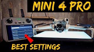 MINI 4 PRO - The BEST Rates for Cinematic Video!