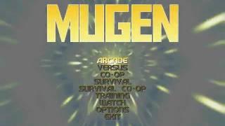 Mugen - Screenpack 2011 Update # 1