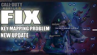FIX CALL OF DUTY MOBILE KEYMAPPING PROBLEM IN GAMELOOP EMULATOR | NEW UPDATE
