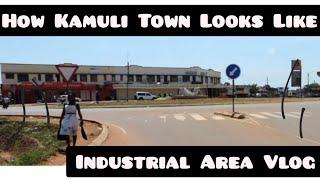 Is Kamuli Town The Fastest Growing Town In Eastern Uganda? Industrial Area Vlog