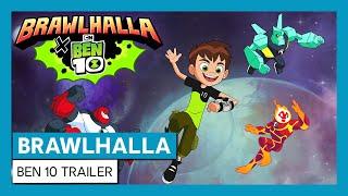 Brawlhalla - Ben 10 Trailer