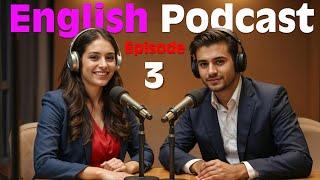 Passenger | Learn English with Podcast | English Conversation | Episode 3