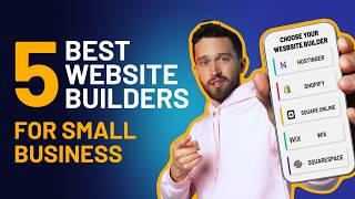 Exclusive: Top 5 Website Builders for 2024! | Build Your Own Website