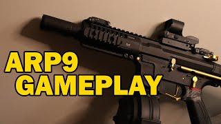 ARP9 GAMEPLAY