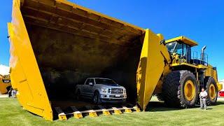 60 Most Dangerous And Biggest Heavy Equipment Machines Working At Another Level ▶5