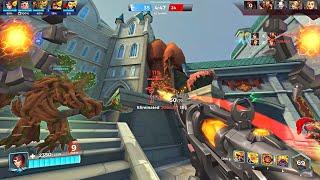 Playing PALADINS In 2021 Team Deathmatch Gameplay