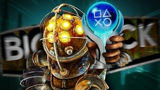 Ich war so freundlich und hab mir Bioshock's Platin geholt!