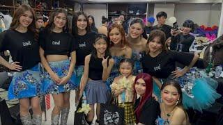  MGA ANAK NI MELAI NA SINA MELA AT STELA STARSTRUCK SA BINI ‼️ BACKSTAGE CHIKAHAN NILA!