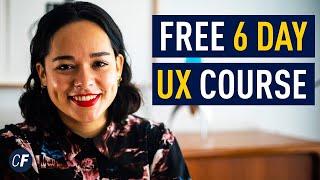 Free UX Design Course For Beginners! (Start Today!)