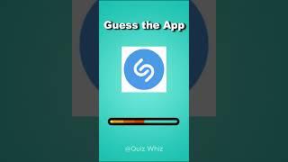 App Icon Challenge – Can You Name It? #application #app #apps #logo #quiz #icon #5secondchallenge