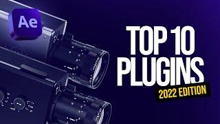 Top 10 Best Plugins for After Effects in 2022 (Free & Paid)
