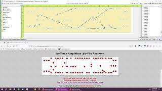 How to find duplicate holes in DIYLC