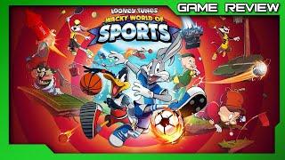 Looney Tunes: Wacky World of Sports - Review - Xbox