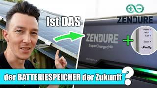 Zendure SolarFlow Hyper | Batteriespeicher für Balkonkraftwerk UND Photovoltaikanlagen?