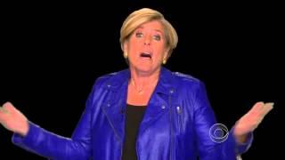 Suze Orman: Three keys to financial happiness