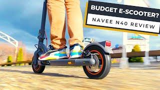 Is this Mi Scooter Alternative a Good Choice? Navee N40 Review