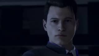 Коннор застрелил Даниэля | Detroit  Become Human