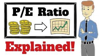 PE Ratio Explained Simply | Finance in 5 Minutes!