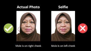 Do’s & Don’ts of Photo-taking for IC and Passport Applications