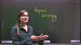 Report Writing | How to Write REPORTS  | Explanation in Hindi | English | CBSE Class 12th #term2