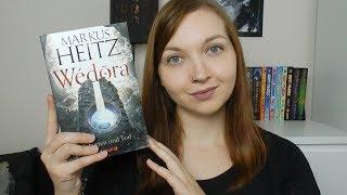 Rezension | Wedora: Schatten und Tod von Markus Heitz