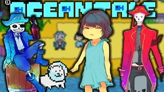 CONFRONTING PIRATE SANS & CAPTAIN PAPYRUS!! | OCEANTALE