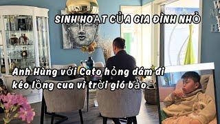 Sinh hoạt của gia đình nhỏ ở Na Uy/ Cuộc sống hàng ngày của người Việt tại Na Uy