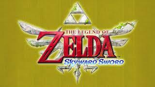 Ballad of the Goddess - The Legend of Zelda: Skyward Sword