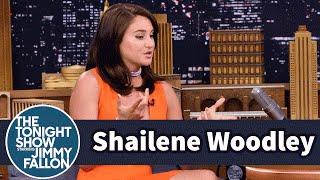 Shailene Woodley Lived in an RV for Two Months