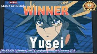 [Yu-Gi-Oh ! Master Duel] Synchron Master 1 Season 39 !