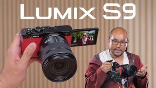 รีวิว Panasonic Lumix S9 กล้อง Full-Frame Compact ตัวเล็ก ไม่มีกะโหลก เที่ยวถ่ายวีดีโอ Vlog ดีที่สุด