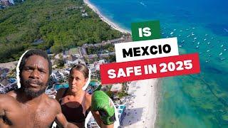 Is Playa Del Carmen & Cancun SO dangerous !? 