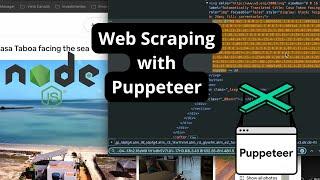 How to scrape dynamic content with Puppeteer and Node.js